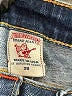 True Religion Blue Denim Shorts Size 28 - photo 3
