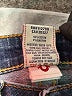 True Religion Blue Denim Shorts Size 28 - photo 4