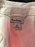 L.L.Bean 100% Cotton Color Block Ivory Long Sleeve Button-Down Shirt Size S (petite) - photo 7