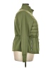 Avia Solid Green Jacket Size 20 - photo 4