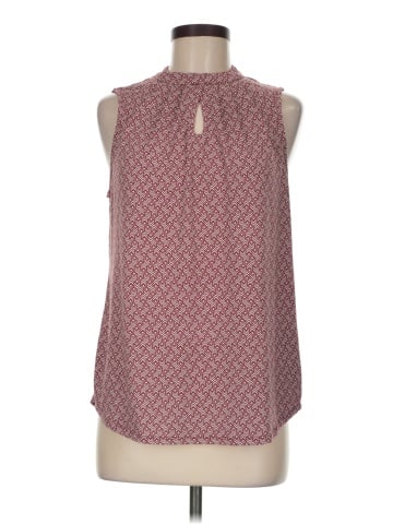 Adrianna Papell Sleeveless Blouse (view 1)
