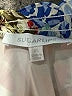 Sugarlips Floral Orange Short Sleeve Blouse Size XS - photo 7