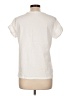 Sisley Ivory Short Sleeve Top Size L - photo 2