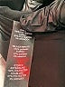 White House Black Market 100% Polyester Black Jumpsuit Size 2 - photo 5