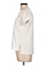 Sisley Ivory Short Sleeve Top Size L - photo 5