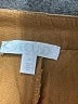 ABound Solid Brown Khaki Shorts Size 2X - photo 3