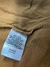 ABound Solid Brown Khaki Shorts Size 2X - photo 4