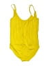 J.Crew Yellow Bodysuit Size XS - photo 2