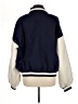 Boohoo Color Block Blue Jacket Size 8 - photo 2