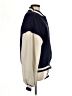 Boohoo Color Block Blue Jacket Size 8 - photo 4