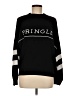 Pringle of Scotland Stripes Black Pullover Sweater Size M - photo 1