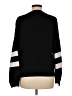 Pringle of Scotland Stripes Black Pullover Sweater Size M - photo 2