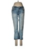 Miss Me Hearts Blue Jeans Size 27 waist - photo 1