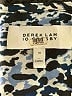 Derek Lam 10 Crosby 100% Polyester Animal Print Blue Long Sleeve Blouse Size 10 - photo 7