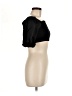 Zara Black Short Sleeve Top Size S - photo 4