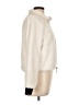 Calvin Klein Performance 100% Polyester Ivory Fleece Size L - photo 4