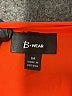 B.wear 100% Polyester Orange Sleeveless Blouse Size M - photo 7