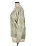 Cynthia Rowley TJX Plaid Green Pullover Sweater Size XL - photo 5