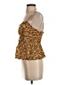 Old Navy 100% Viscose Gold Tank Top Size XS (tall) - photo 5