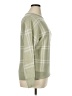 Cynthia Rowley TJX Plaid Green Pullover Sweater Size XL - photo 4