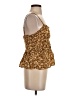 Old Navy 100% Viscose Gold Tank Top Size XS (tall) - photo 4