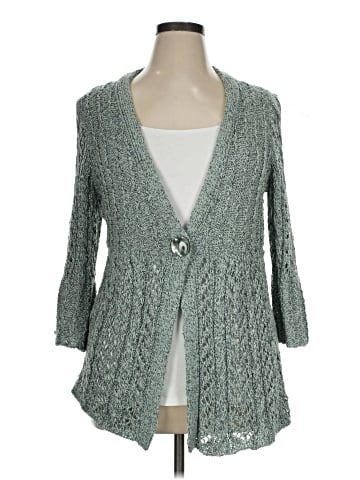 A. Giannetti Cardigan (view 1)