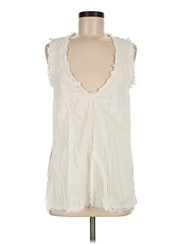 Silence and Noise Sleeveless Blouse (view 1)