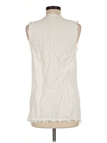 Silence and Noise Sleeveless Blouse (view 2)