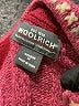 Woolrich Tweed Burgundy Pullover Sweater Size M - photo 7