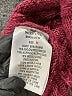Woolrich Tweed Burgundy Pullover Sweater Size M - photo 8