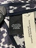 Ann Taylor Argyle Black Jacket Size 2 - photo 7