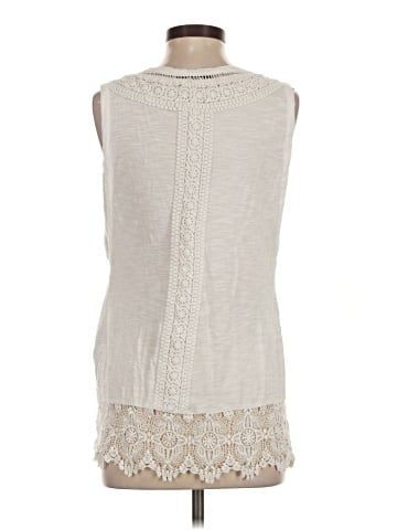 A Pea in the Pod Sleeveless Blouse (view 2)