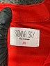 Sienna Sky 100% Polyester Hearts Red Casual Dress Size M - photo 7
