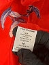 Sienna Sky 100% Polyester Hearts Red Casual Dress Size M - photo 8