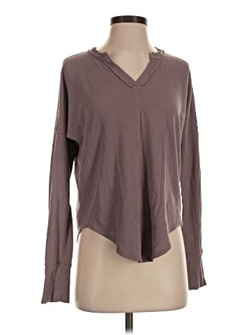 CALVIN KLEIN JEANS Long Sleeve T-Shirt (view 1)