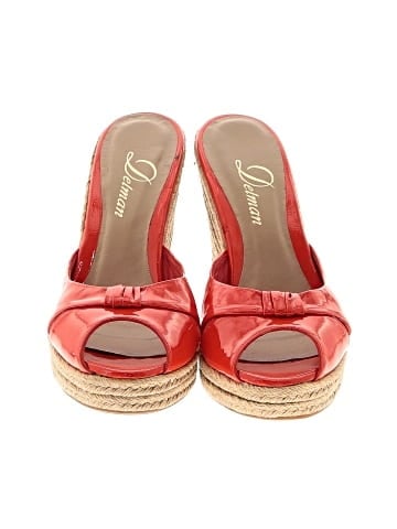Delman Shoes Wedges (view 2)