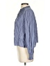 Another Love 100% Rayon Blue Long Sleeve Blouse Size S - photo 5