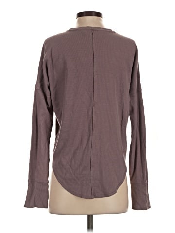 CALVIN KLEIN JEANS Long Sleeve T-Shirt (view 2)