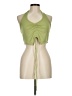 Unbranded Green Tank Top Size M - photo 1