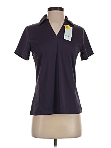 Lady Hagen Short Sleeve Blouse (view 1)