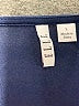 Elle Blue Sleeveless Blouse Size L - photo 7