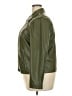 Scoop 100% Polyester Green Jacket Size 18 - photo 5