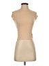 BDG Tan Short Sleeve Turtleneck Size S - photo 1