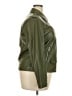 Scoop 100% Polyester Green Jacket Size 18 - photo 4
