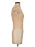 BDG Tan Short Sleeve Turtleneck Size S - photo 4