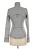 Lululemon Athletica Gray Track Jacket Size 4 - photo 2