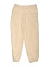 Old Navy Ivory Track Pants Size 10 - 12 - photo 1