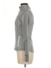 Lululemon Athletica Gray Track Jacket Size 4 - photo 5