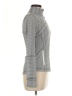 Lululemon Athletica Gray Track Jacket Size 4 - photo 4