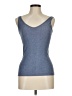 E by Eloise Blue Tank Top Size M - photo 1